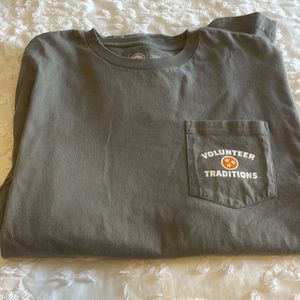 Volunteer traditions long sleeve large